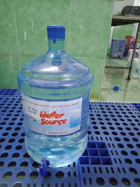 Nước uống tinh khiết Water Source - Nước Uống Water Source - Công Ty TNHH Thương Mại Việt Phát Triển